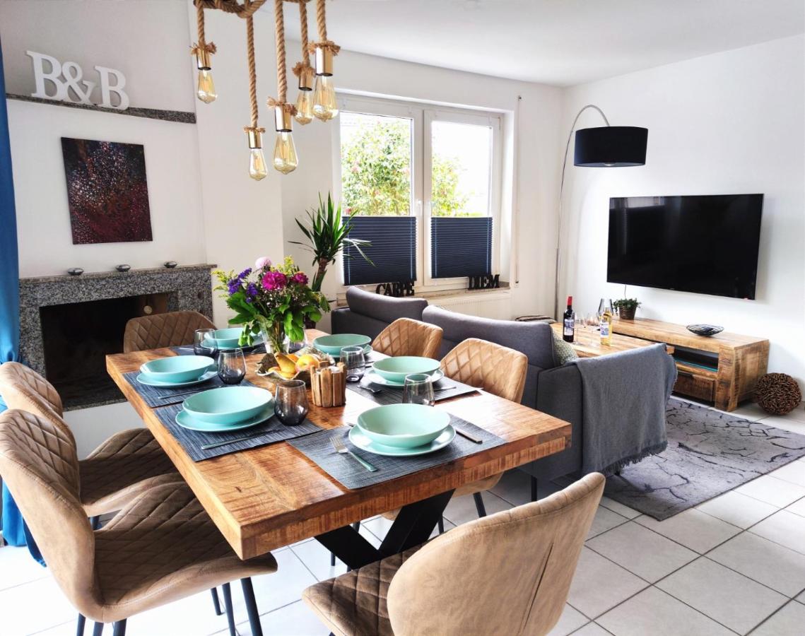 Ferienwohnung Wohlfuehloase Kaarst Exterior foto