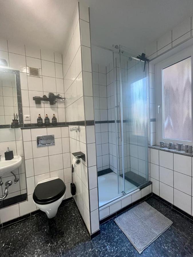 Ferienwohnung Wohlfuehloase Kaarst Exterior foto
