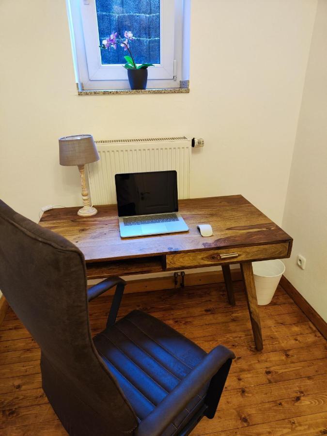 Ferienwohnung Wohlfuehloase Kaarst Exterior foto